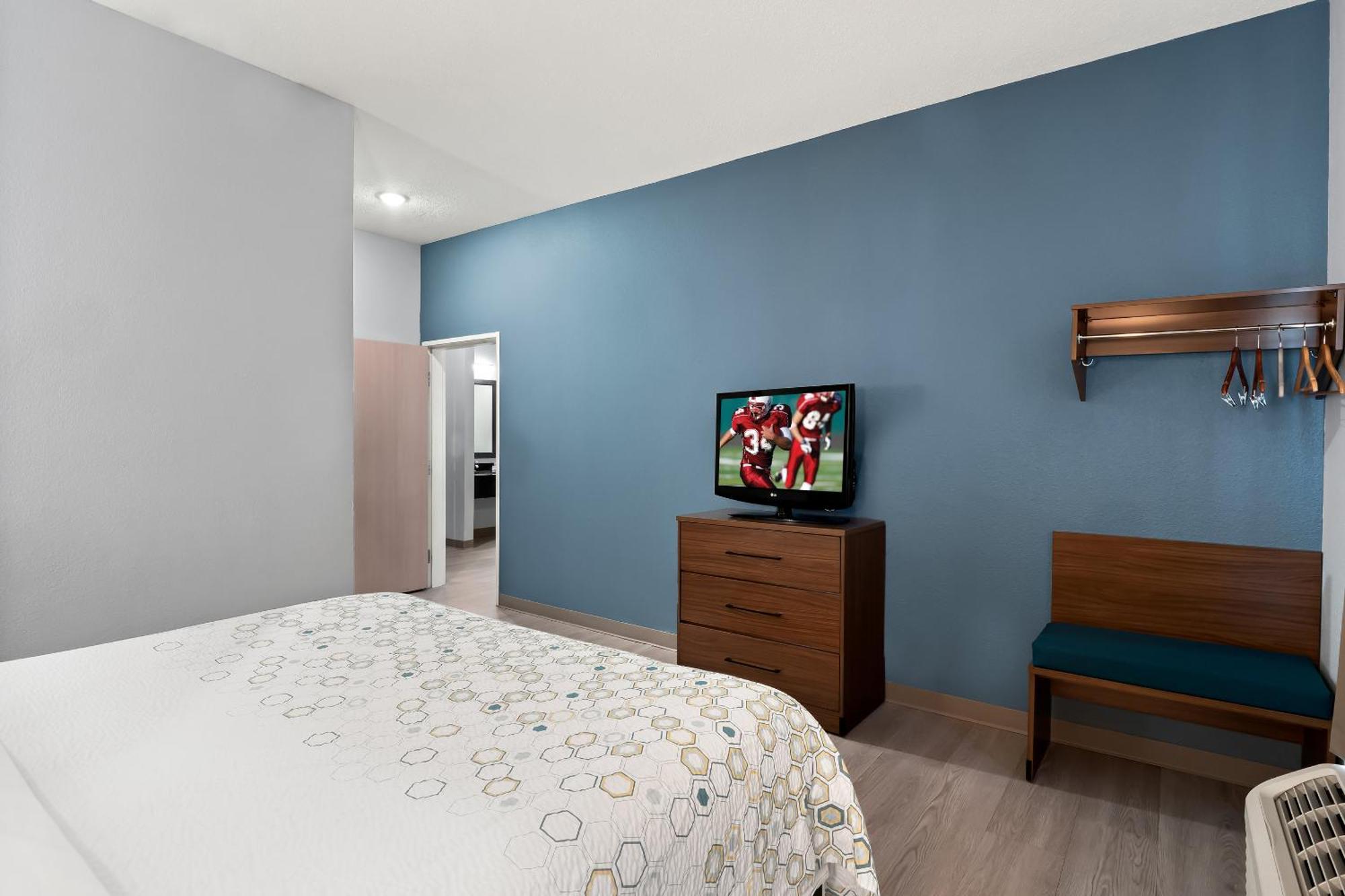 Hometowne Studios By Red Roof East Lansing - Okemos Exterior foto